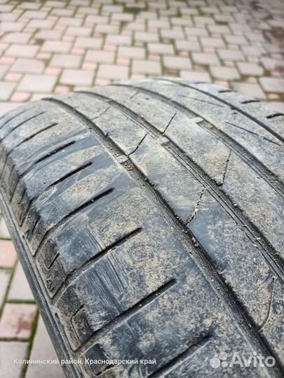 Hankook Ventus S1 Evo2 SUV K117A 235/65 R17 104W