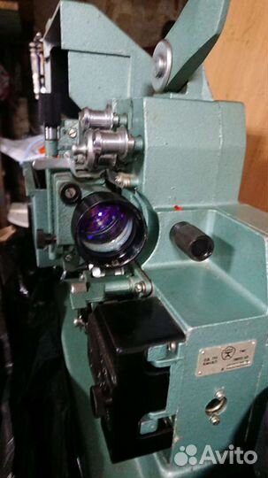 Кинопроектор Украина 7 комплект