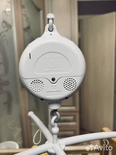 Мобиль на кроватку, как новый