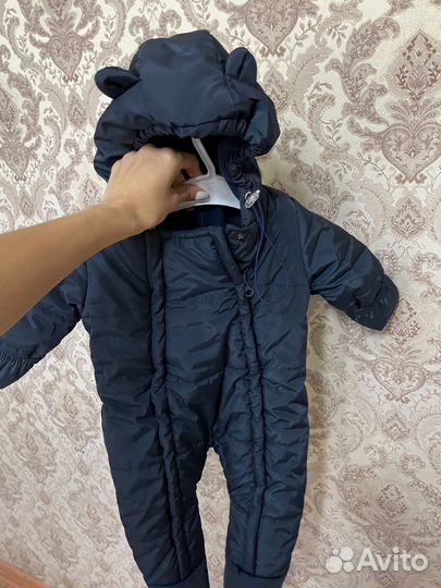 Комбинезон 56-62