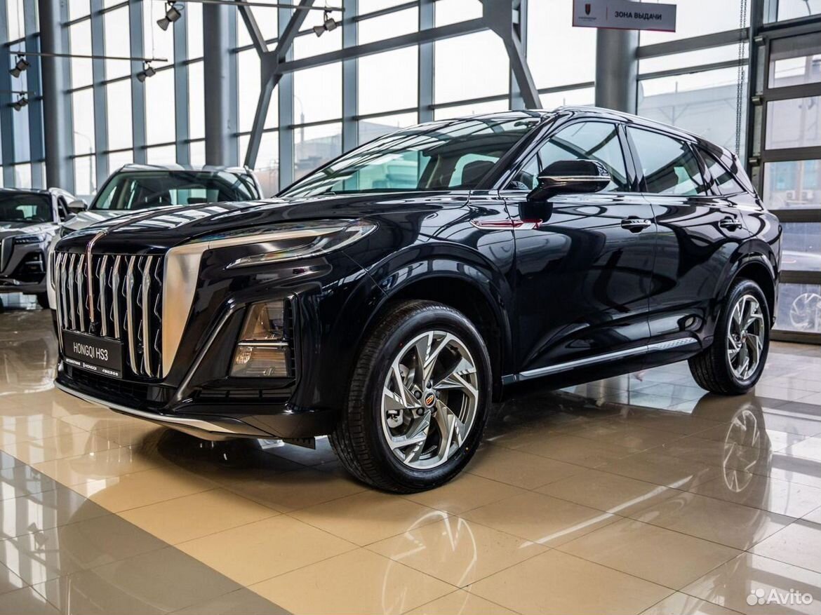 Hongqi HS3 1.5 AMT, 2025
