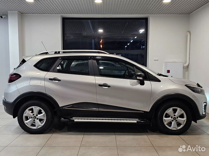 Renault Kaptur 1.6 МТ, 2019, 45 588 км