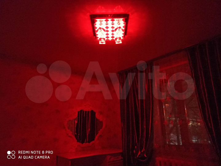 2-к. квартира, 52 м², 2/5 эт.