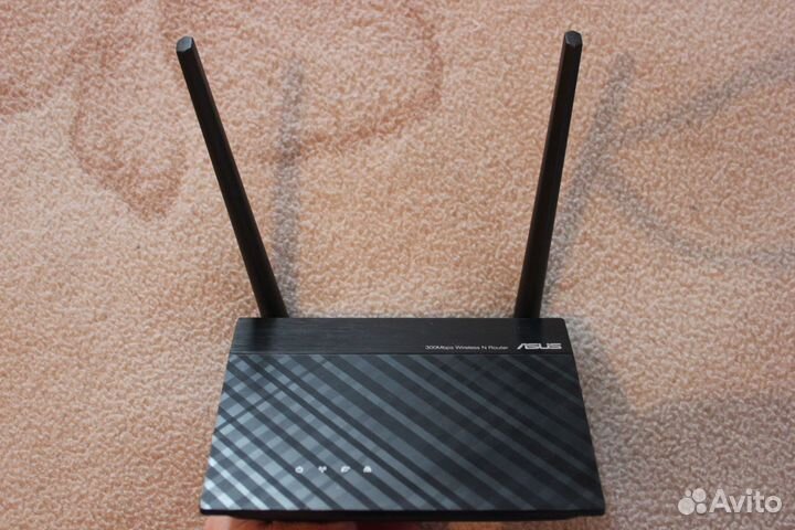Роутер asus