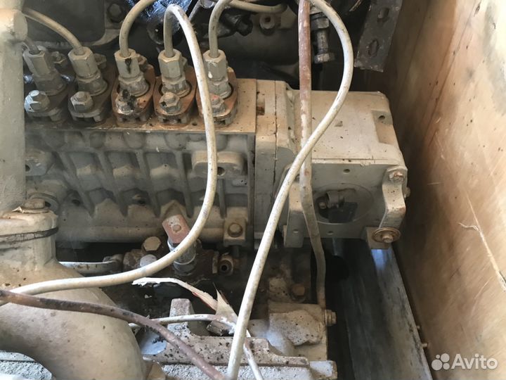 Тнвд маз ямз 236 Турбо евро3 электронное