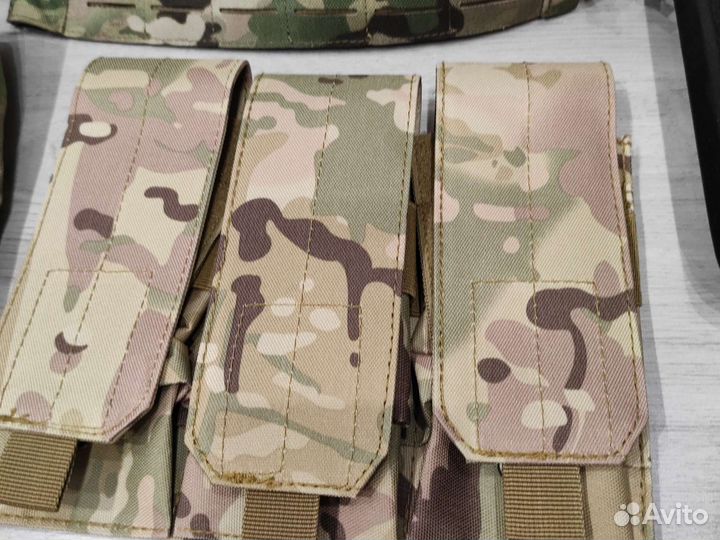 Чехол под бронежилет