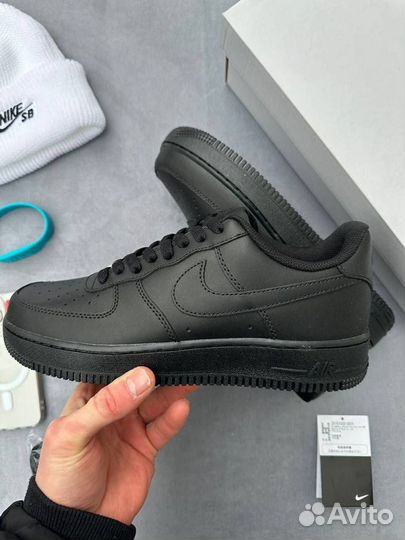 Кроссовки Nike air force 1 + носки в подарок
