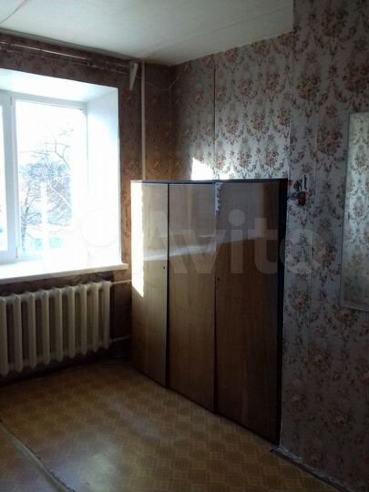 1-к. квартира, 21,9 м², 3/5 эт.