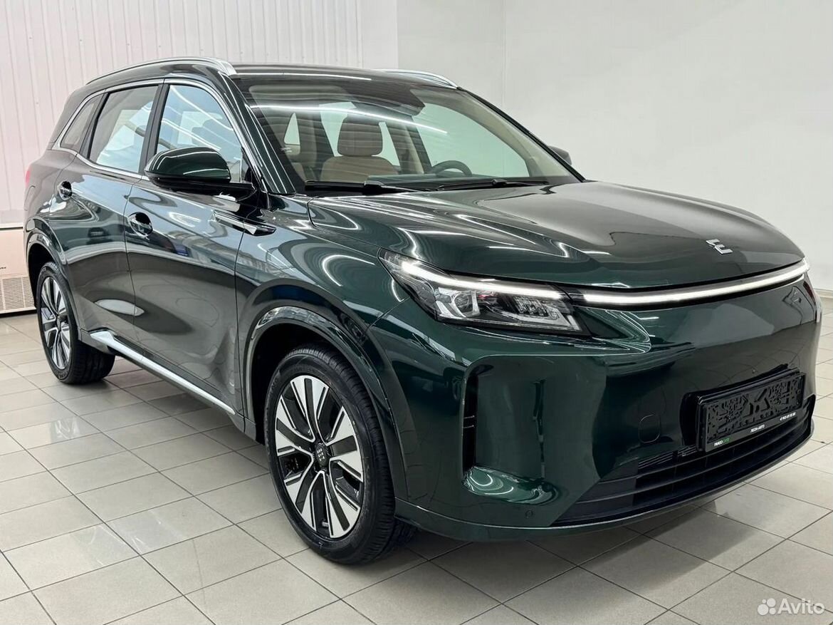Evolute i-Space 1.5 CVT, 2026