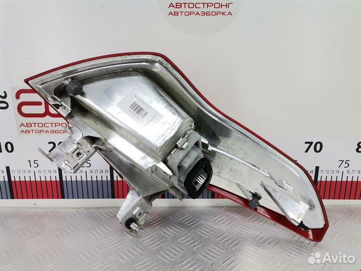 Фонарь задний для Peugeot-Citroen C4 Picasso 1