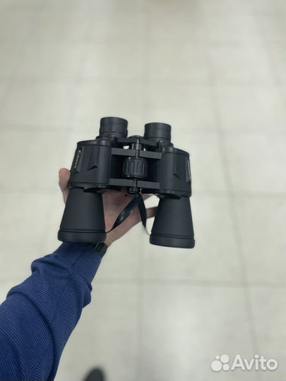 Бинокль canon 20x50