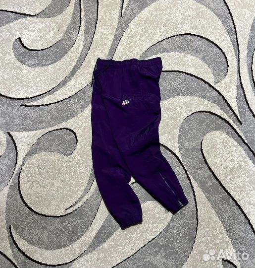 Штаны Nike NSW Heritage Nylon