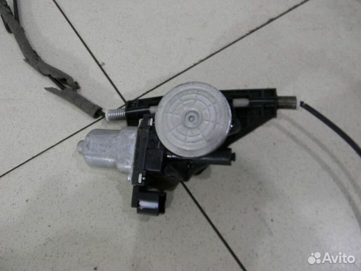 Стеклоподъемник электрический передний левый