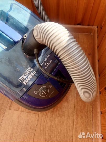 Пылесос Thomas Twin tt