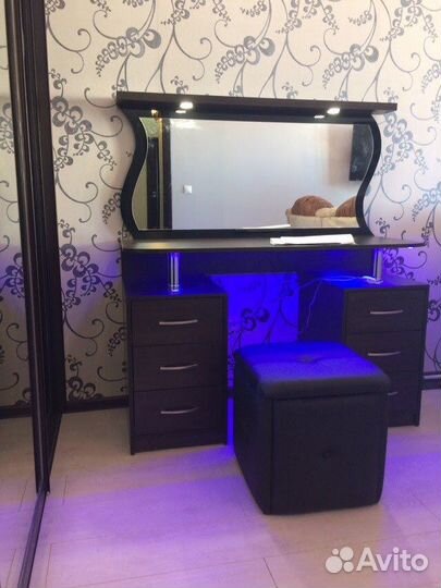 Сборка, установка мебели