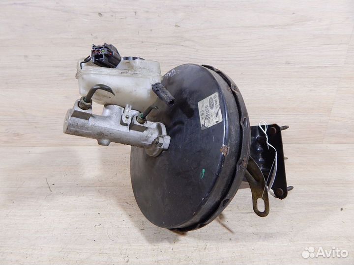 Вакуумный усилитель тормозов Ford Mondeo 3