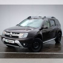 Renault Duster 2.0 AT, 2017, 84 060 км, с пробегом, цена 1 455 000 руб.