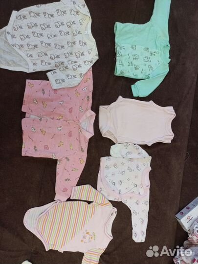 Вещи на девочку