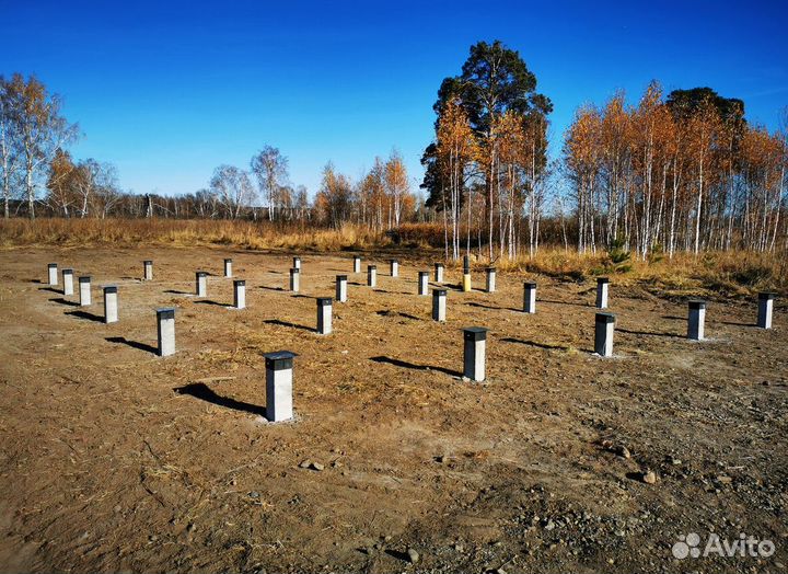 Жб сваи под ключ