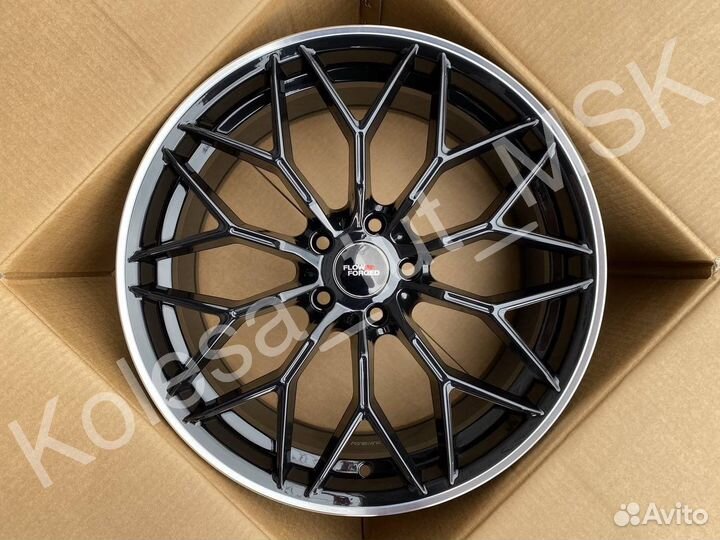 Диски r18 Audi Skoda VW Mercedes FF (кованый обод)