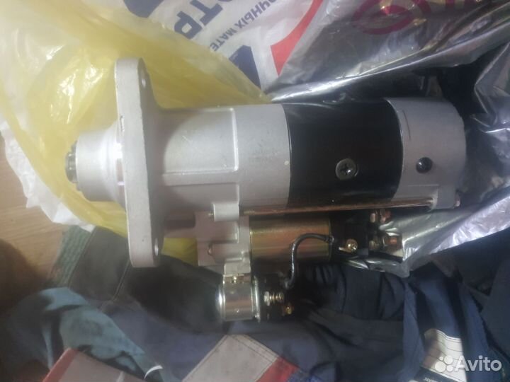 Продам стартер на ман