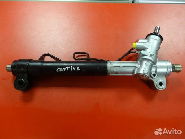 Рулевая рейка chevrolet captiva (opel antara)