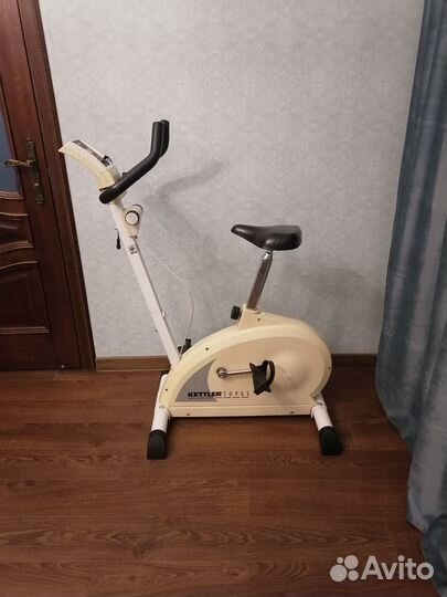 Велотренажер kettler Topas хорошее состояние