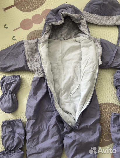 Комбинезон