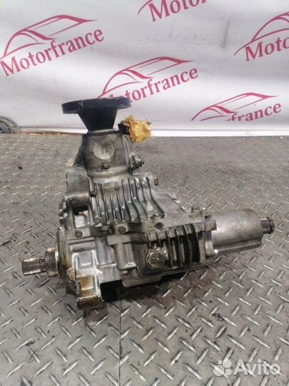 Раздатка Mazda Cx-7 2.3 L3-VDT