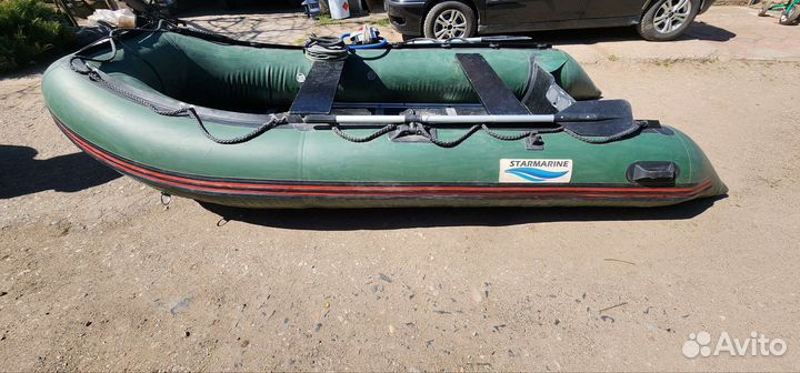 Лодка пвх