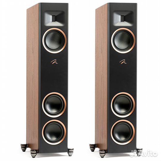 Напольная акустика Martin Logan Motion F20 Walnut