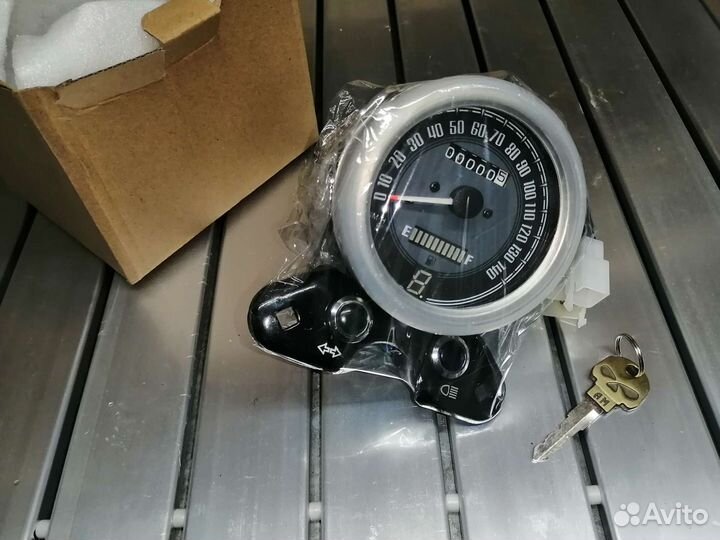 Спидометр на мотоцикл