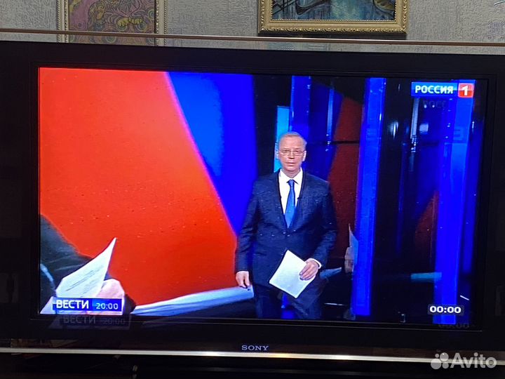 Телевизор на запчасти