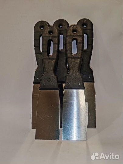 Шпательная лопатка Lux нерж. 40 мм