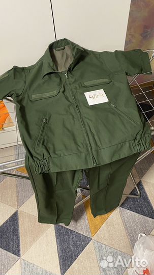 Офисная военная форма