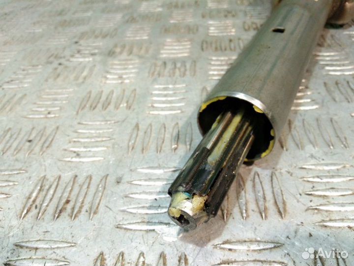 Рулевой карданчик Chevrolet Aveo T300 седан 1.6