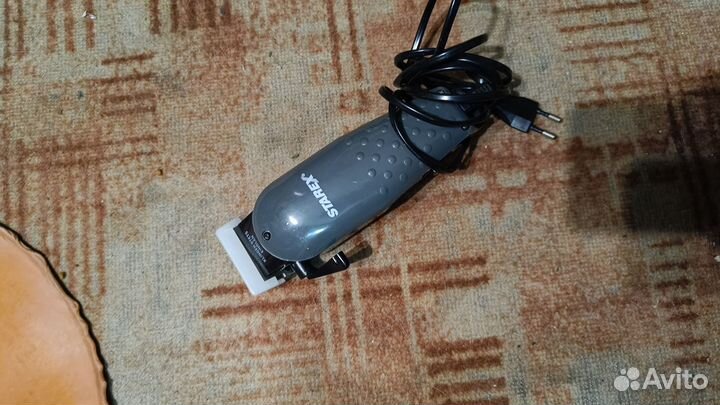 Машинка для стрижки шерсти бу