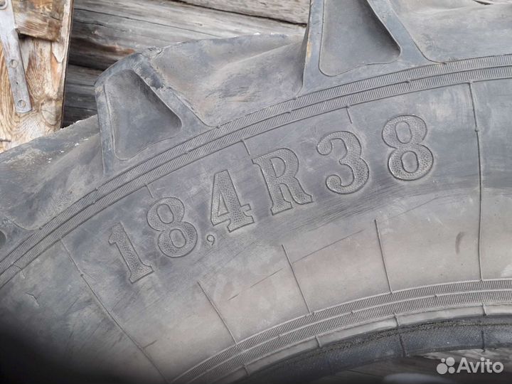 Колёса 18,4R38