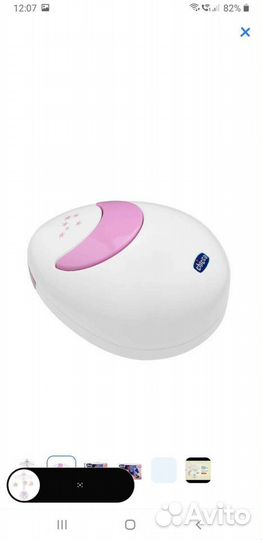 Мобиль Chicco Волшебные звезды