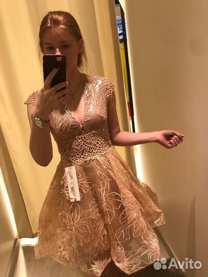 Платье Bronx & Banco