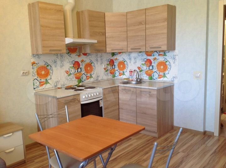 Квартира-студия, 27 м², 4/17 эт.