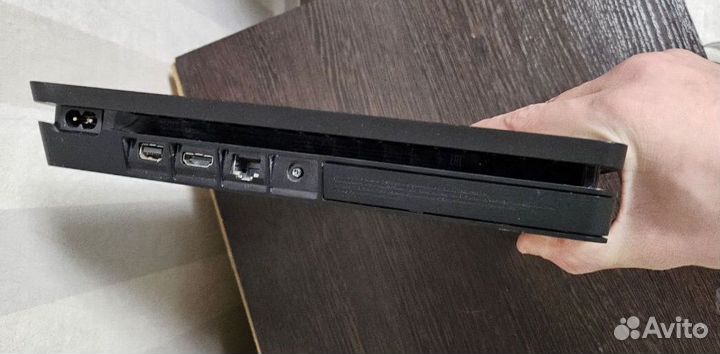 Sony playstation 4 ps4 slim 500gb