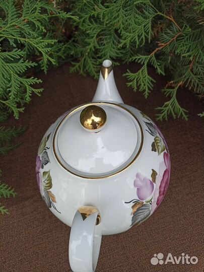 Чайник заварочный СССР