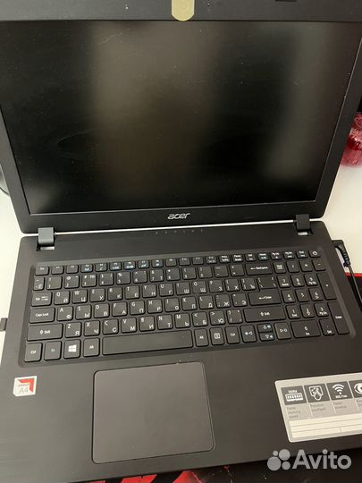 Acer aspire 3 a315 21