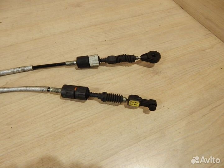 Тросы кулисы МКПП Ford Focus 2 (5ст)