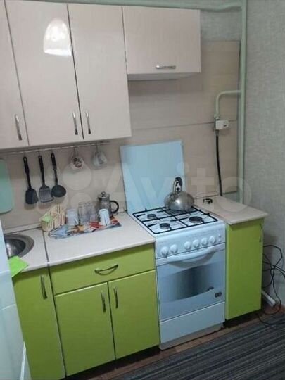 2-к. квартира, 48 м², 6/9 эт.