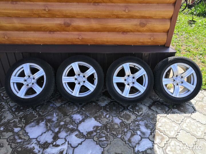 Литые диски