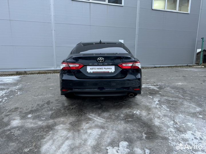 Toyota Camry 2.5 AT, 2019, 38 185 км