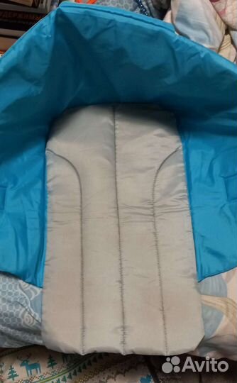 Сиденье для санок