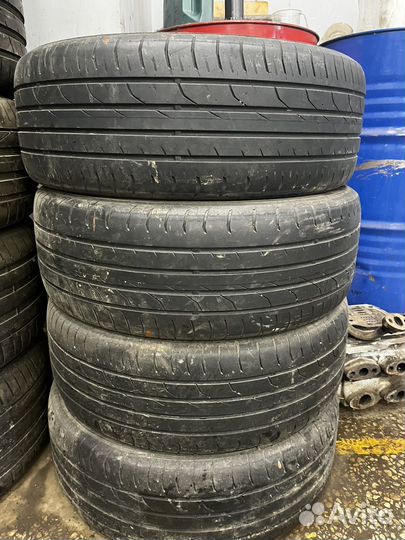 Continental ContiPremiumContact 2 215/55 R17